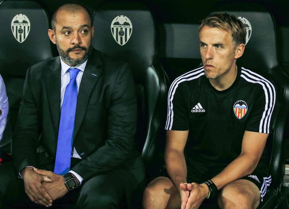 Mestalla cloue Nuno et Lim au pilori