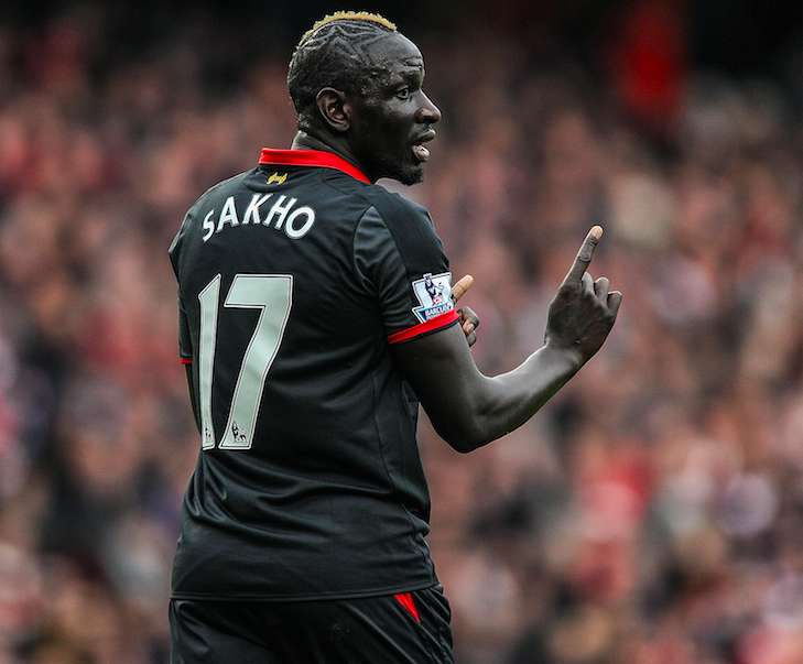 Sakho, le Scouser