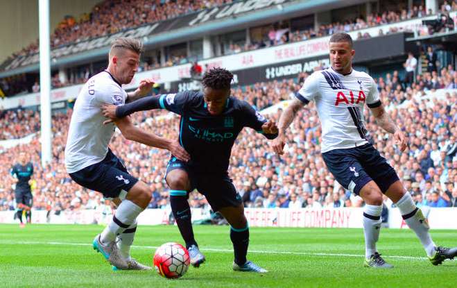 Tottenham secoue, écrase et renverse City