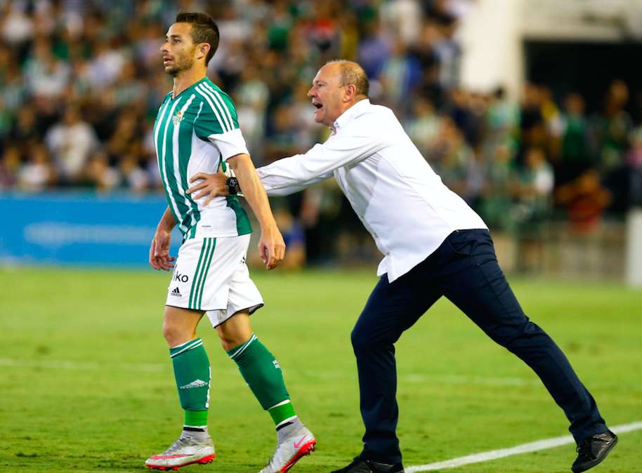 Pepe Mel au Betis, entre page blanche et tableau noir