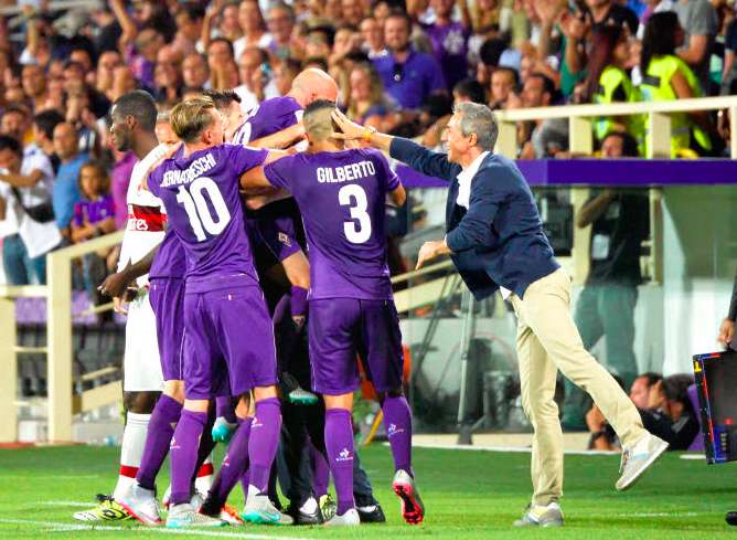 Cette Fiorentina a une belle tête d&rsquo;outsider