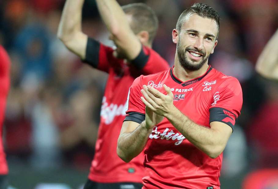 Benezet offre le nul à Guingamp