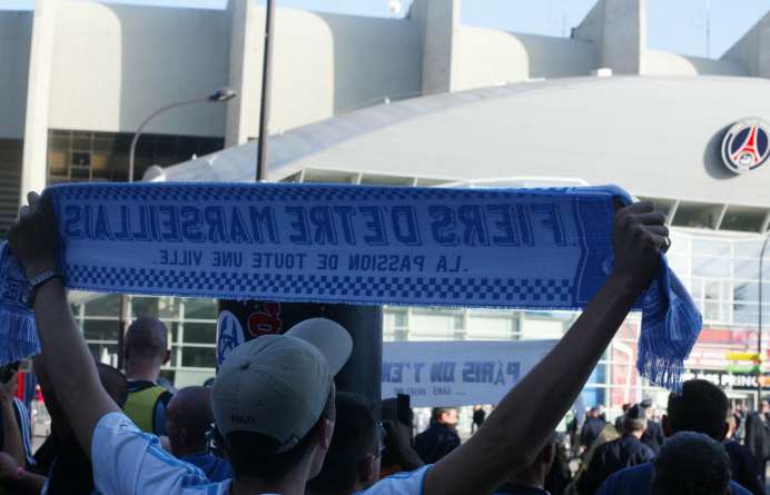 OM : 500 supporters au Parc ?