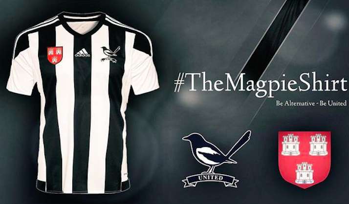 Newcastle Fans Brand : «<span style="font-size:50%">&nbsp;</span>On essaye de récupérer la fierté de notre maillot et ce qu&rsquo;il représente<span style="font-size:50%">&nbsp;</span>»