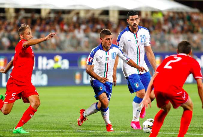 Verratti peut-il encore progresser au Paris Saint-Germain ?