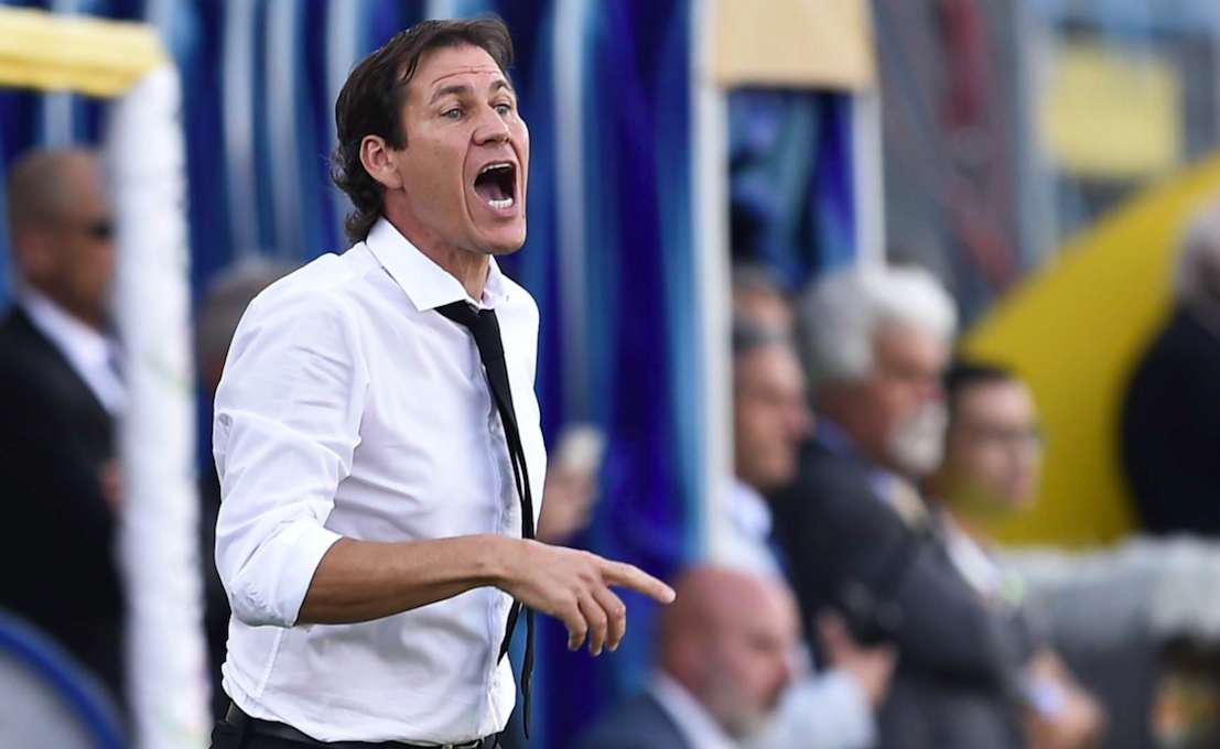 Rudi Garcia a-t-il retenu la leçon ?