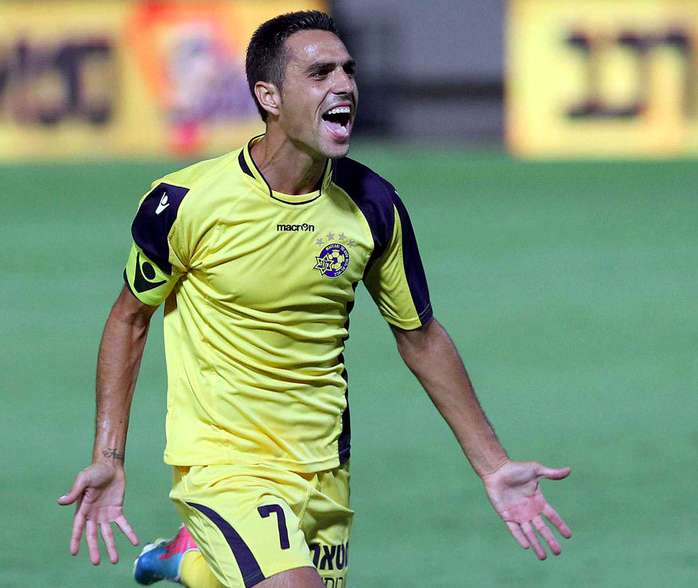 Eran Zahavi, cauchemar des Blues ?