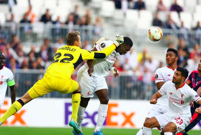 Jussiê offre le nul à Bordeaux