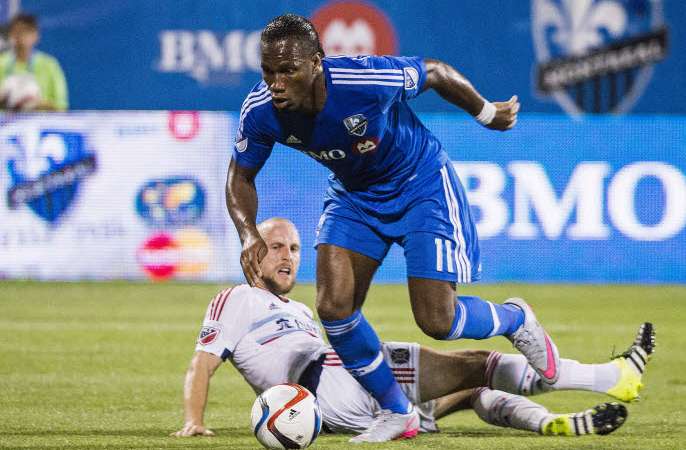 Drogba joueur du mois en MLS