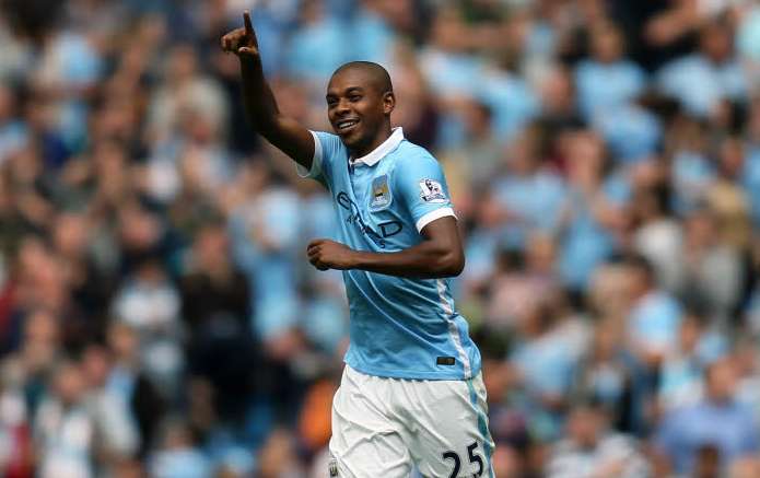 Fernandinho, la clé de City