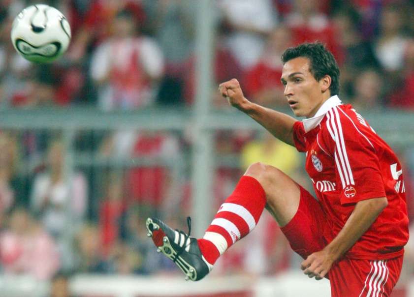 Mats Hummels, l&rsquo;ex de Munich