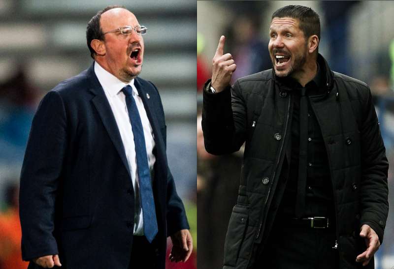 Simeone-Benítez, loin d&rsquo;être différents