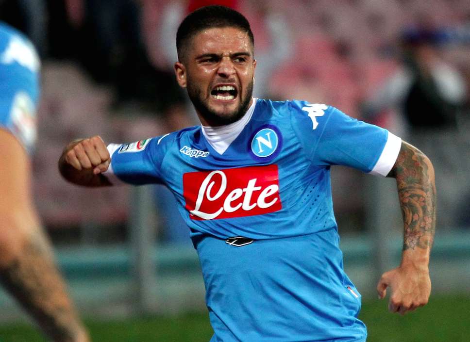 Le Napoli donne une leçon au Milan