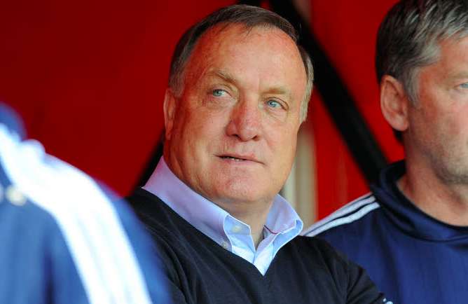 Dick Advocaat démissionne