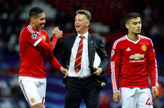 Van Gaal a vécu son «<span style="font-size:50%">&nbsp;</span>pire match<span style="font-size:50%">&nbsp;</span>» à MU