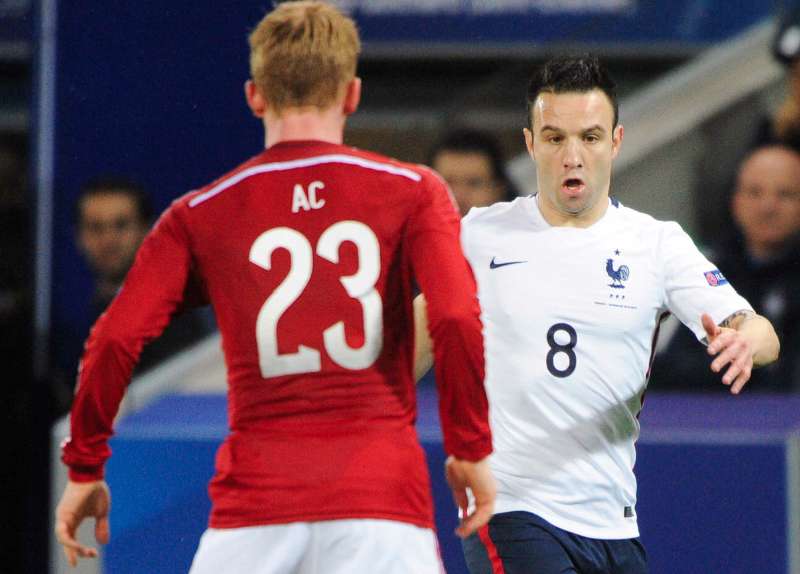 Revivez Danemark &#8211; France (1 &#8211; 2)