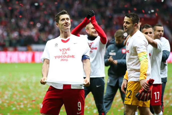 La puissance de Lewandowski