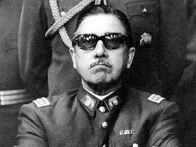 Le jour où Pinochet a profité d&rsquo;un Clásico del Pacifico pour espionner le Pérou