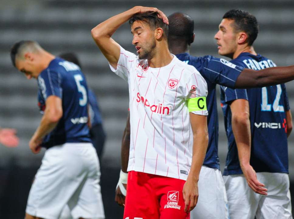 Dijon creuse l&rsquo;écart, le bas de tableau se rebiffe