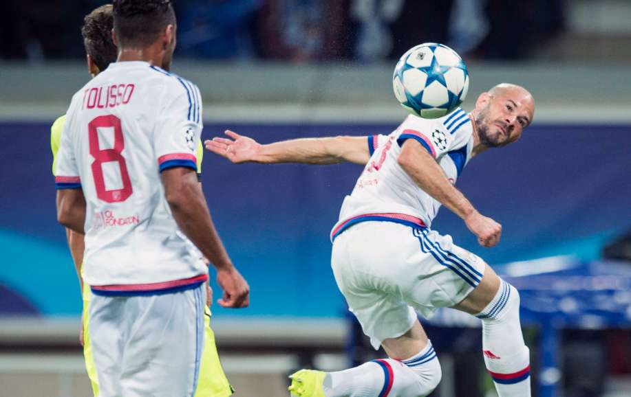 Revivez Lyon &#8211; FC Valence (0 &#8211; 1)