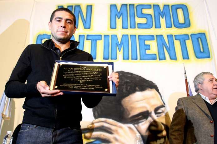 Riquelme a été en contact avec&#8230; Montélimar !