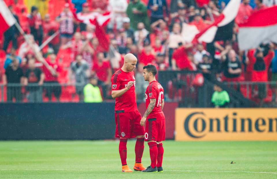 Giovinco, loin des yeux, près du cœur ?