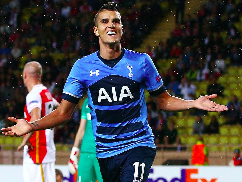 Lamela voulait rester