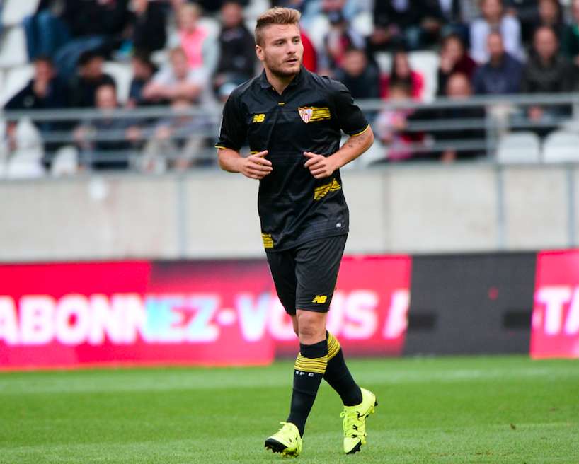 Immobile fait du surplace