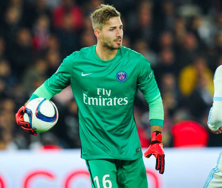 Neuer : «<span style="font-size:50%">&nbsp;</span>Trapp, un gardien de grande classe<span style="font-size:50%">&nbsp;</span>»