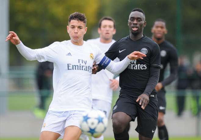 On était à PSG-Real Madrid au Camp des Loges