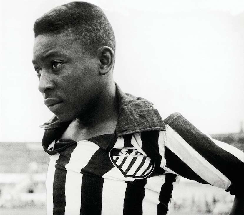 Pelé : 75 ans et toujours le plus grand !