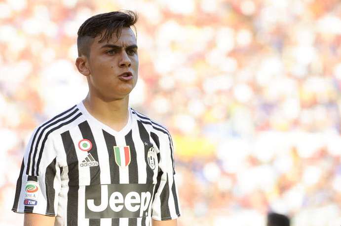 Zamparini : «<span style="font-size:50%">&nbsp;</span>Allegri est en train de ruiner Dybala<span style="font-size:50%">&nbsp;</span>»