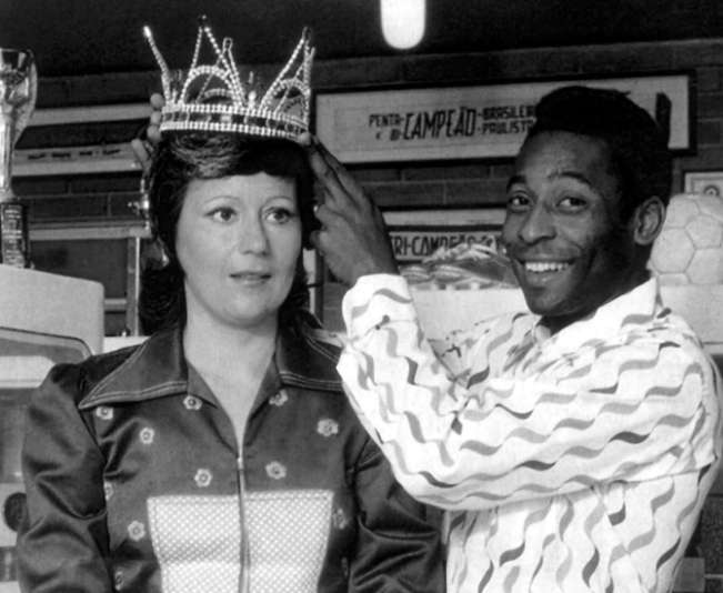 Pelé en 75 déclarations