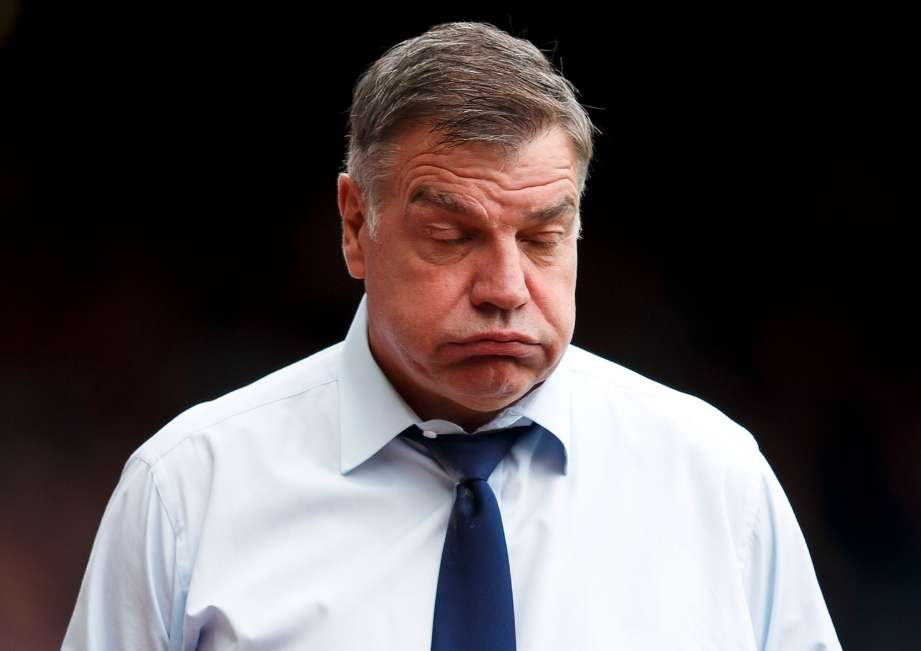 Allardyce, le perdant ordinaire