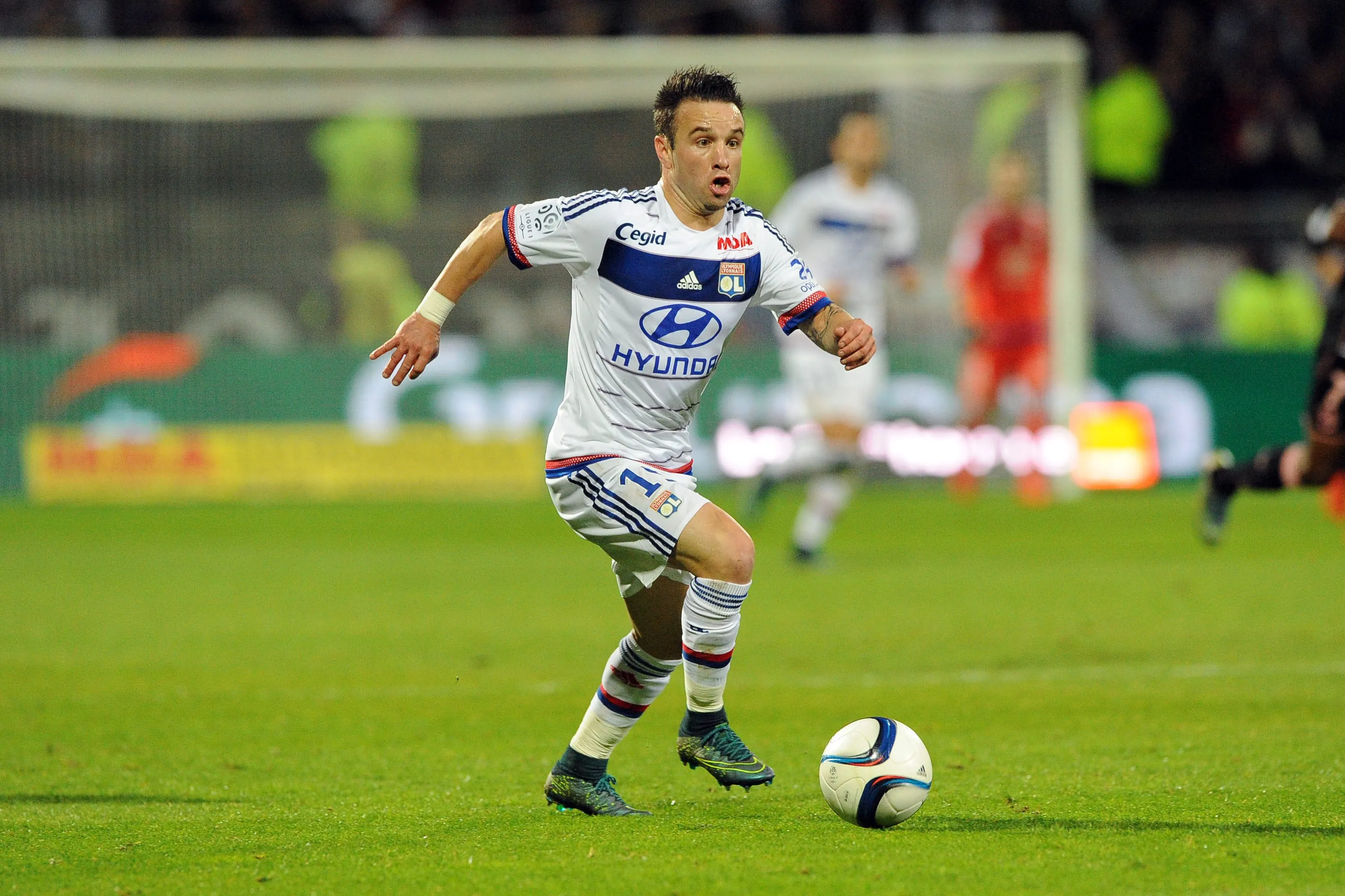 Lyon se paye le TFC