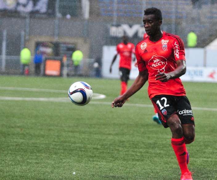 Rennes accroche Lorient