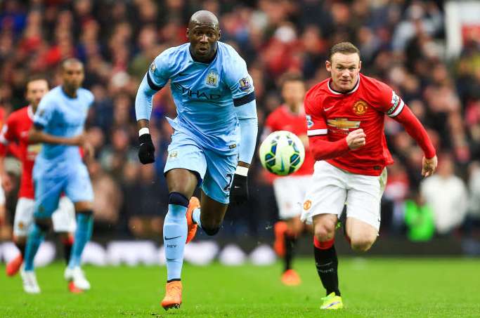 Revivez Manchester United &#8211; Manchester City