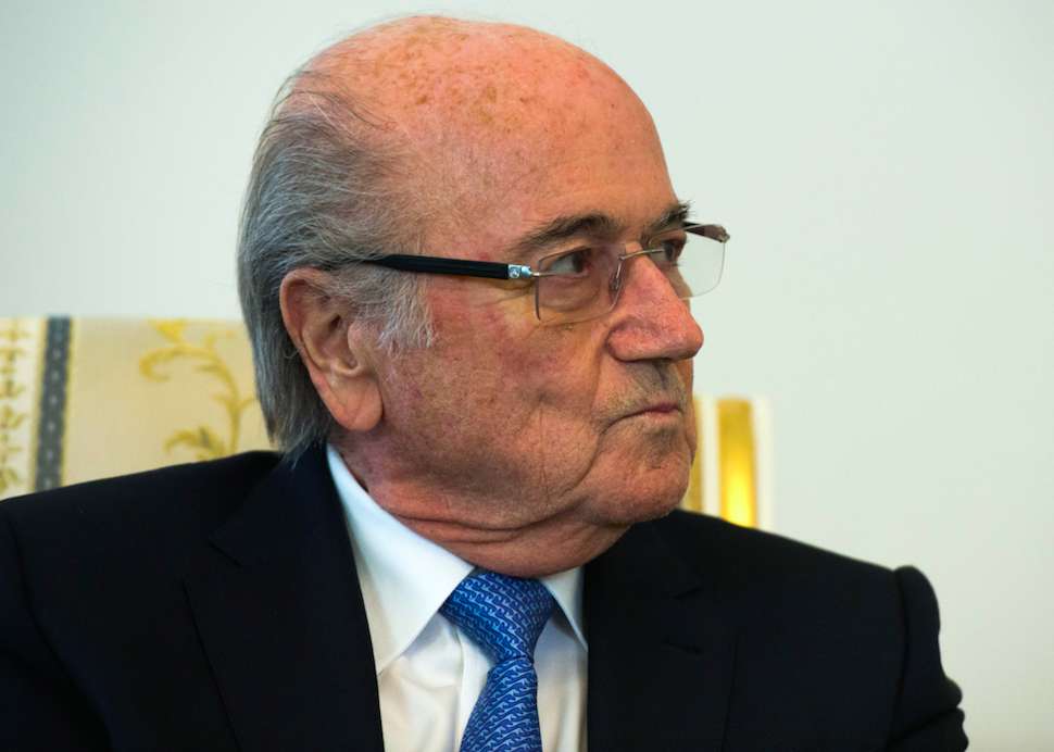 Blatter n&rsquo;a «<span style="font-size:50%">&nbsp;</span>pas reçu d&rsquo;argent<span style="font-size:50%">&nbsp;</span>» de Beckenbauer