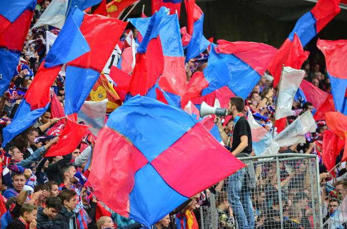 Les supporters de Caen boycottent la Coupe de la Ligue