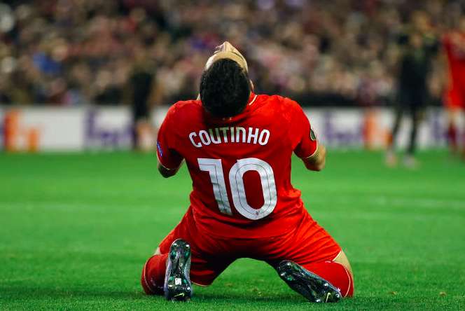 Mais qu&rsquo;arrive-t-il donc à Coutinho ?