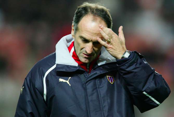 Le jour où… Francesco Guidolin a coaché sa première à Monaco