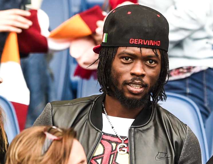 La Roma redécouvre Gervinho