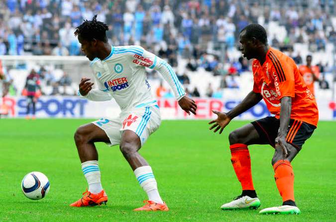 L&rsquo;OM s&rsquo;écrase sur Lorient