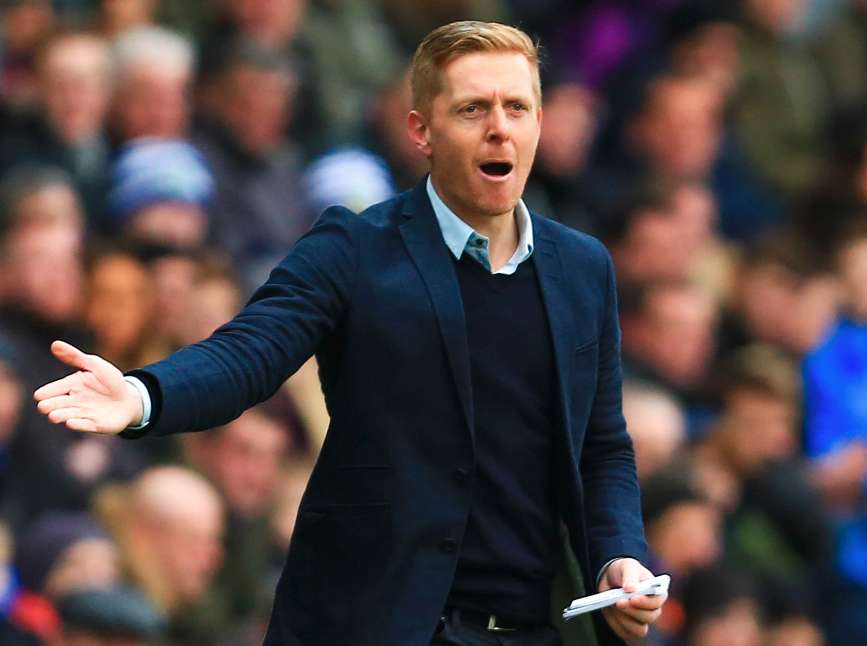 Soirée retrouvailles pour Garry Monk et Stoke City