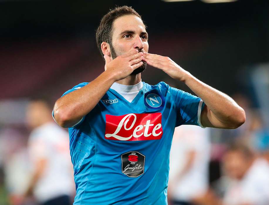 Le Napoli, oh oui !