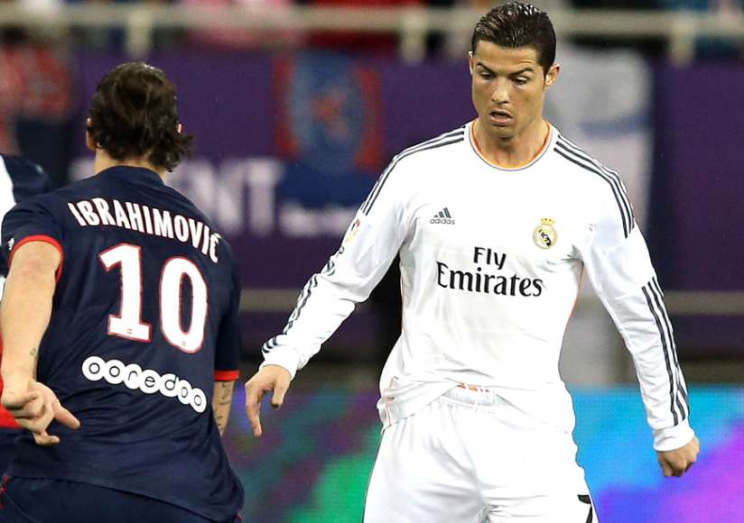 Revivez Paris S-G &#8211; Real Madrid