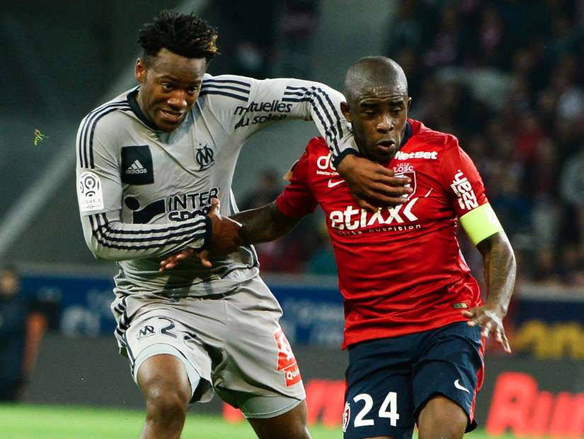 Revivez Lille &#8211; Marseille (1 &#8211; 2)