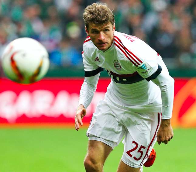 Müller : «<span style="font-size:50%">&nbsp;</span>Le football est un business<span style="font-size:50%">&nbsp;</span>»