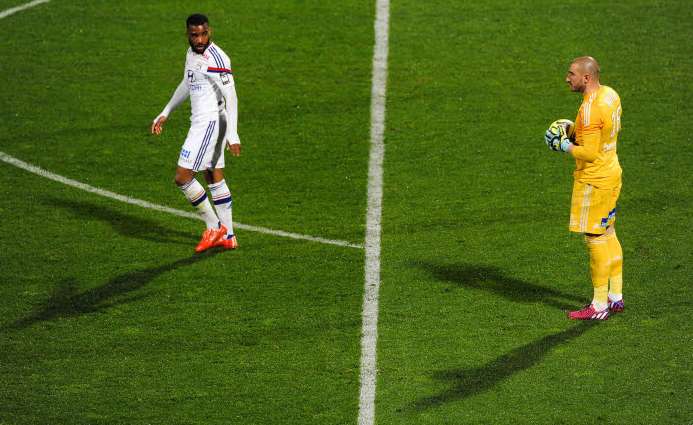 Revivez Lyon &#8211; Saint-Etienne (3 &#8211; 0)