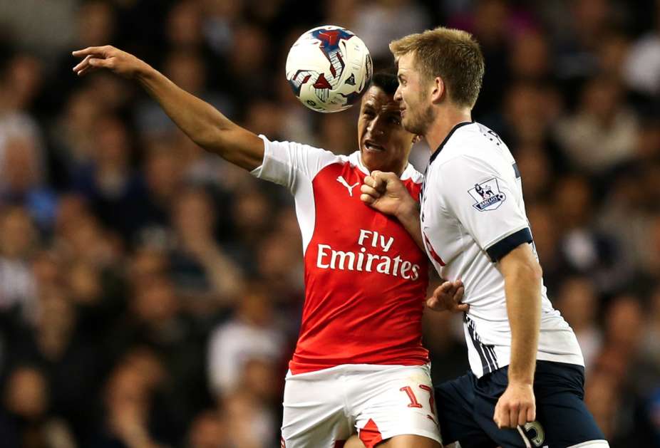 Revivez Arsenal &#8211; Tottenham (1 &#8211; 1)